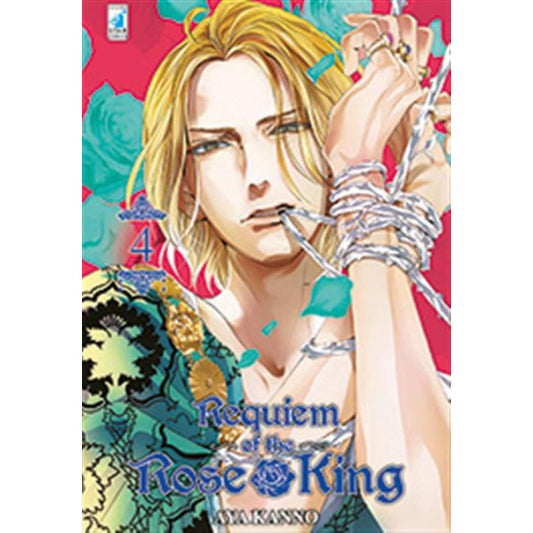 REQUIEM OF THE ROSE KING 4