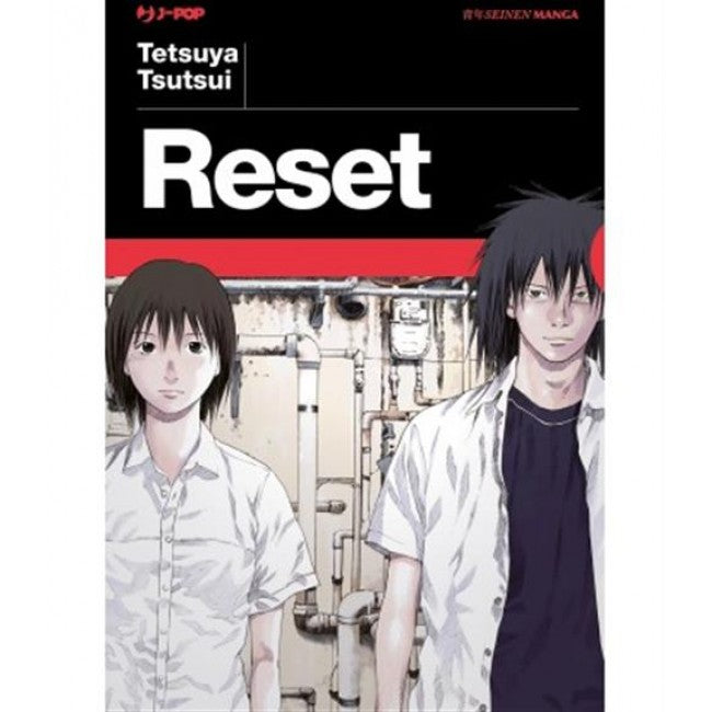 RESET - NUOVA EDIZIONE