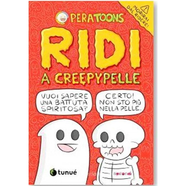 RIDI A CREEPYPELLE