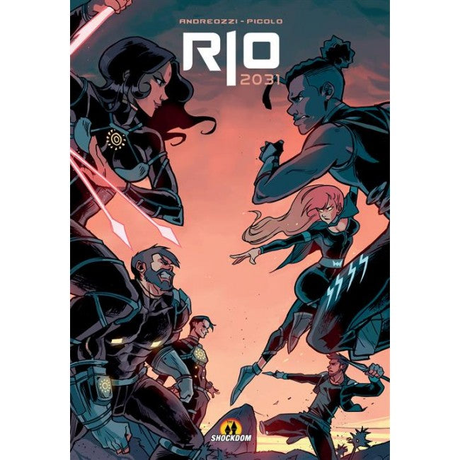 RIO - TIMED 1