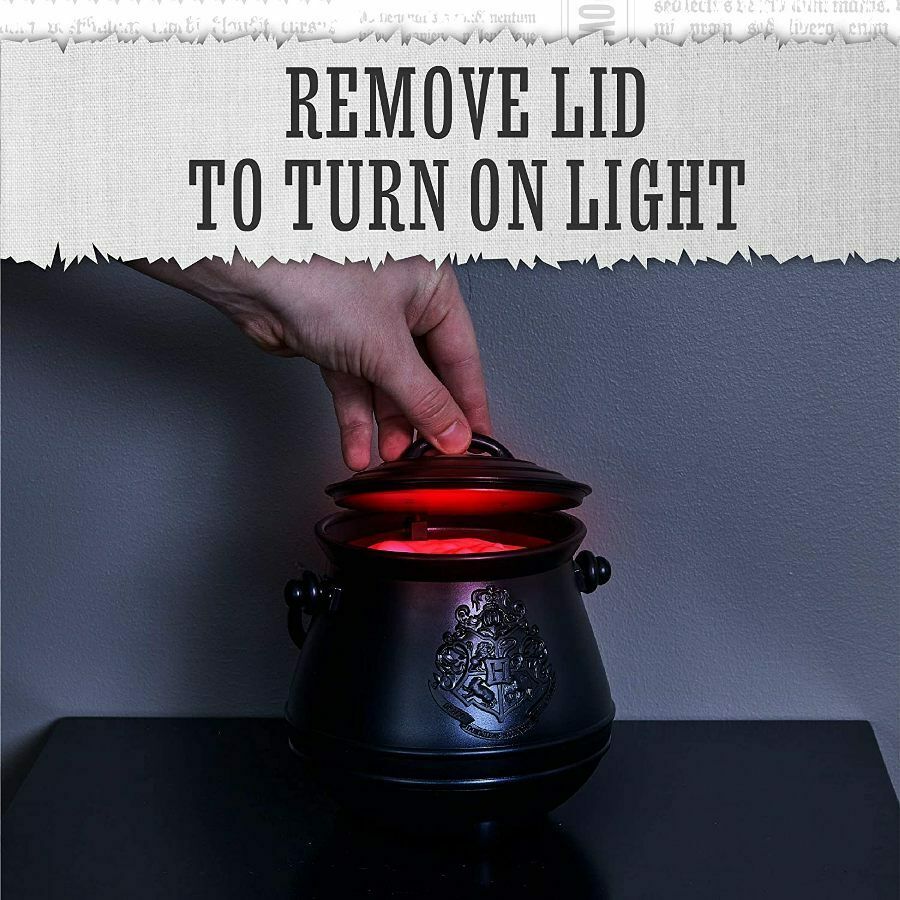 WIZARDING WORLD - CAULDRON LIGHT