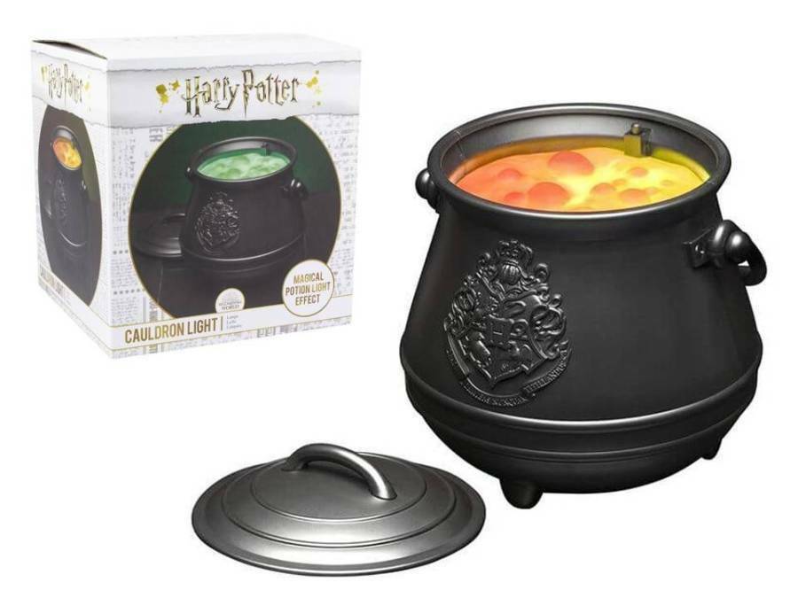 WIZARDING WORLD - CAULDRON LIGHT
