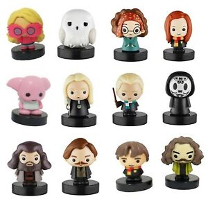 Harry Potter Stamps 6 cm Series TIMBRI MISTERY