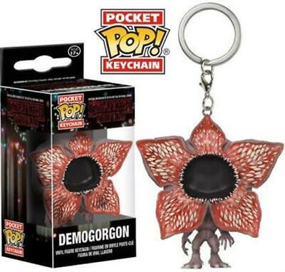 STRANGER THINGS - POP FUNKO VINYL KEYCHAIN DEMOGORGON 4CM
