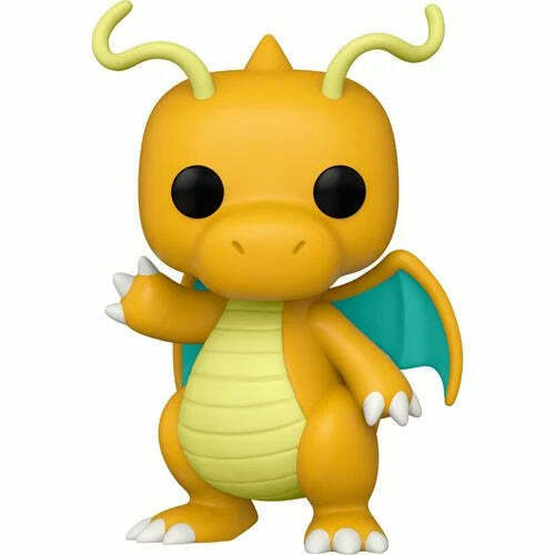 Pokemon Funko Pop! Games Vinyl 850 Dragonite 9 cm