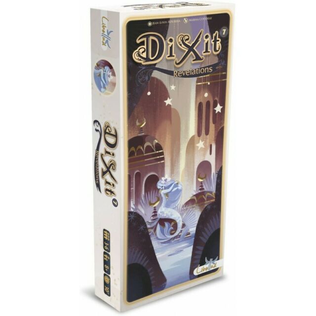 DIXIT 7 - REVELATIONS