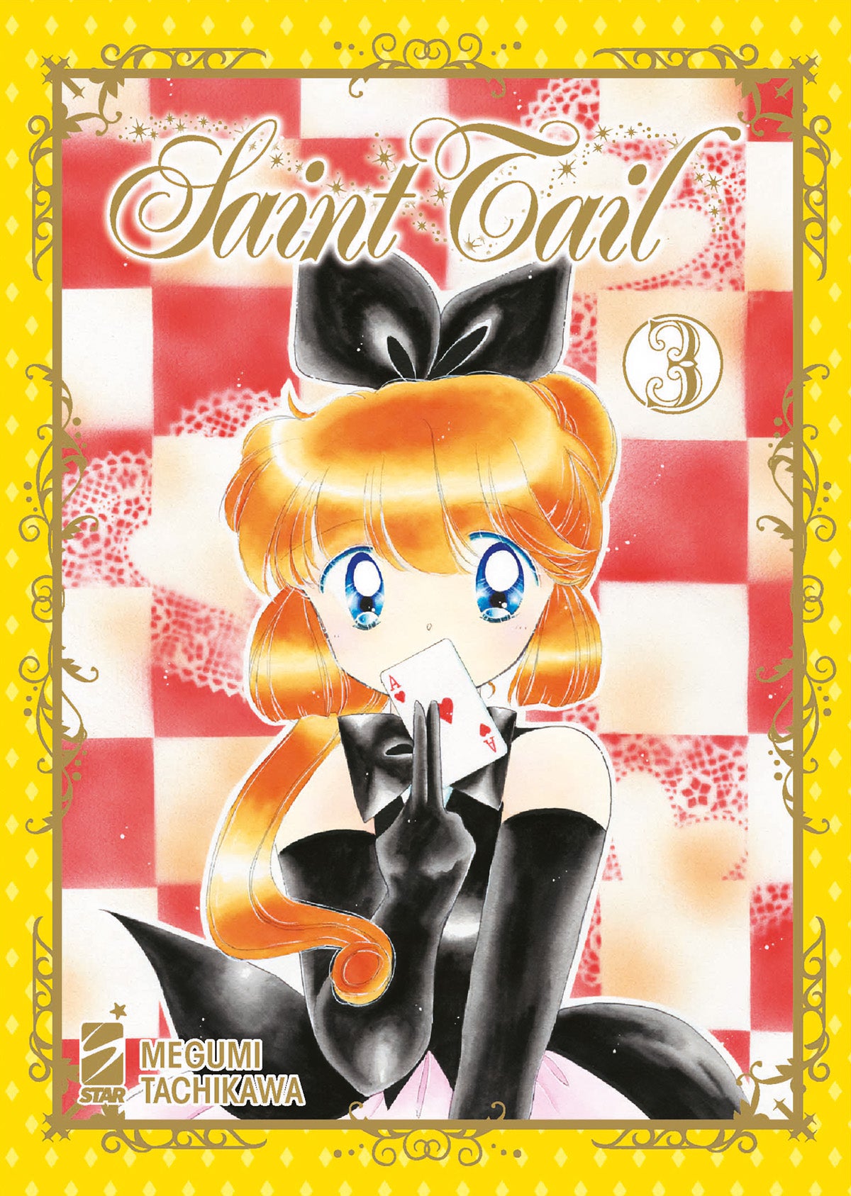 SAINT TAIL NEW EDITION 4