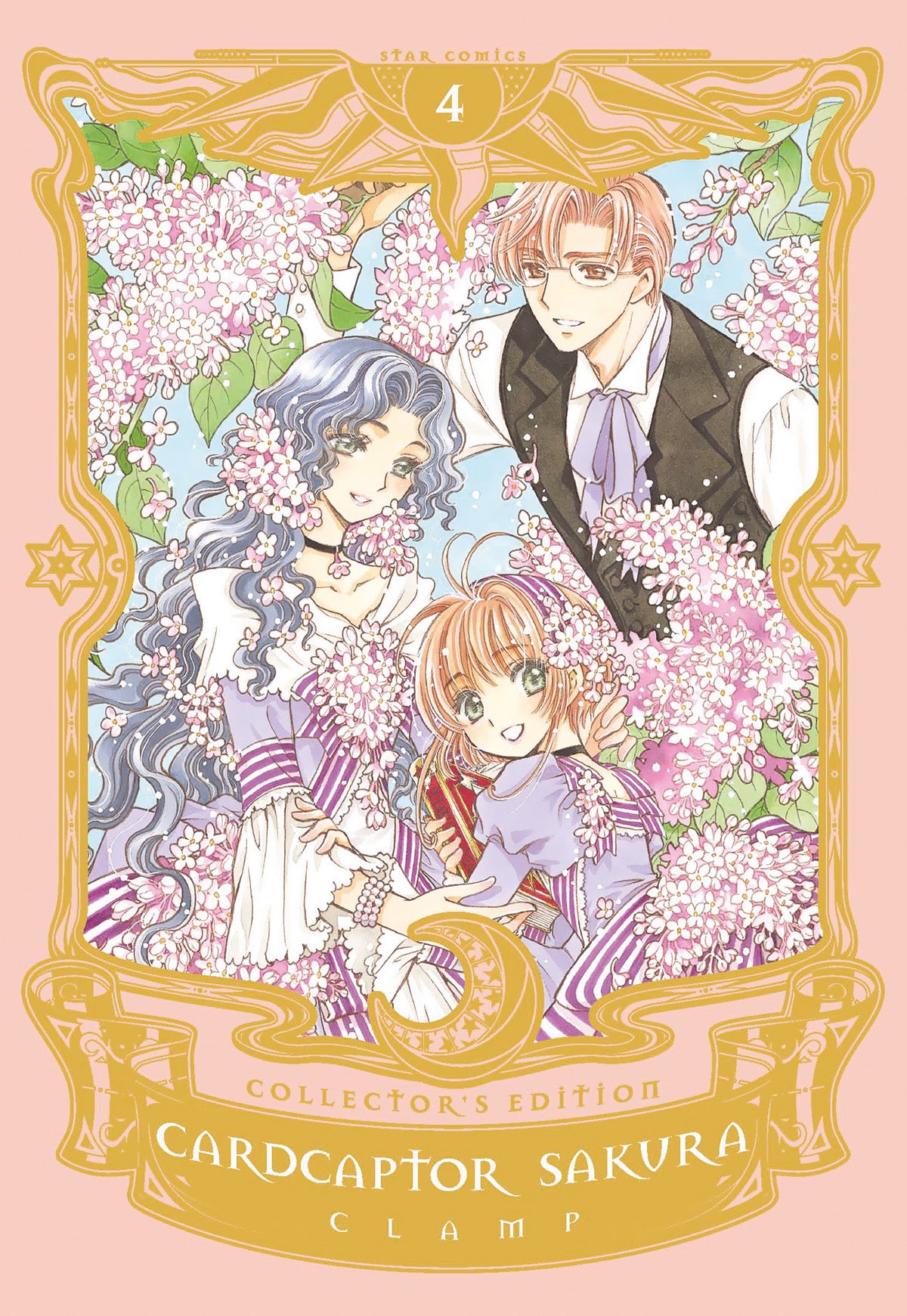 CARD CAPTOR SAKURA COLLECTOR'S EDITION 4