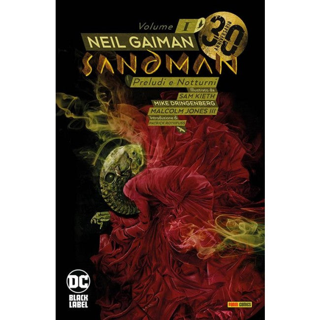 SANDMAN LIBRARY VOL. 1: PRELUDI E NOTTURNI