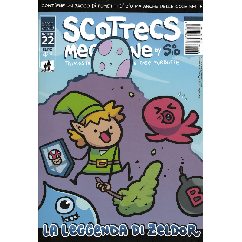 SCOTTECS MEGAZINE 22