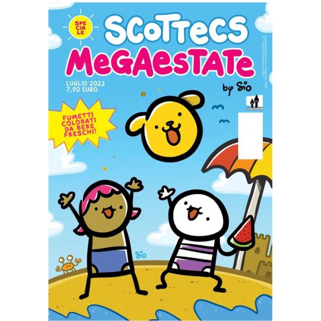 SCOTTECS MEGAESTATE