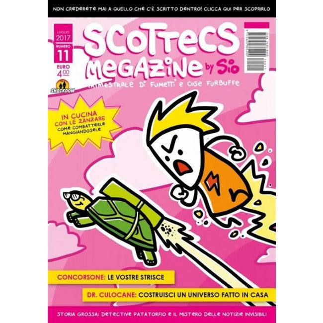 SCOTTECS MEGAZINE 11