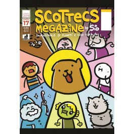 SCOTTECS MEGAZINE 17
