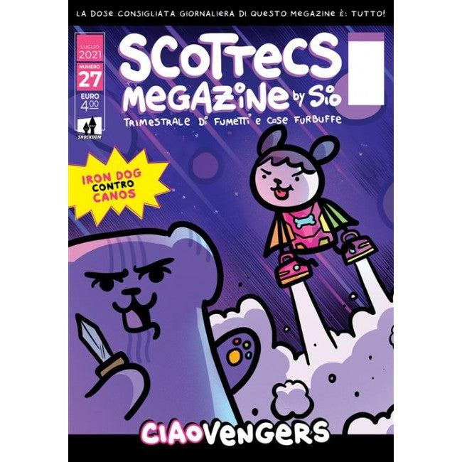 SCOTTECS MEGAZINE 27