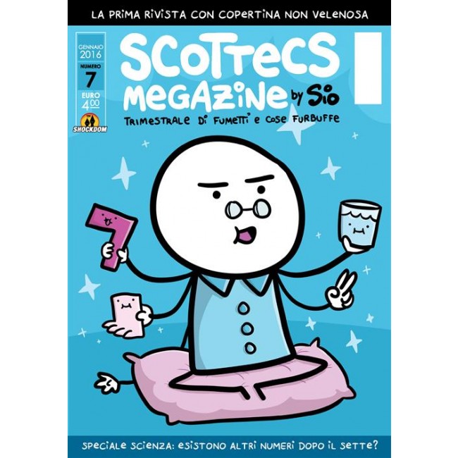 SCOTTECS MEGAZINE 7