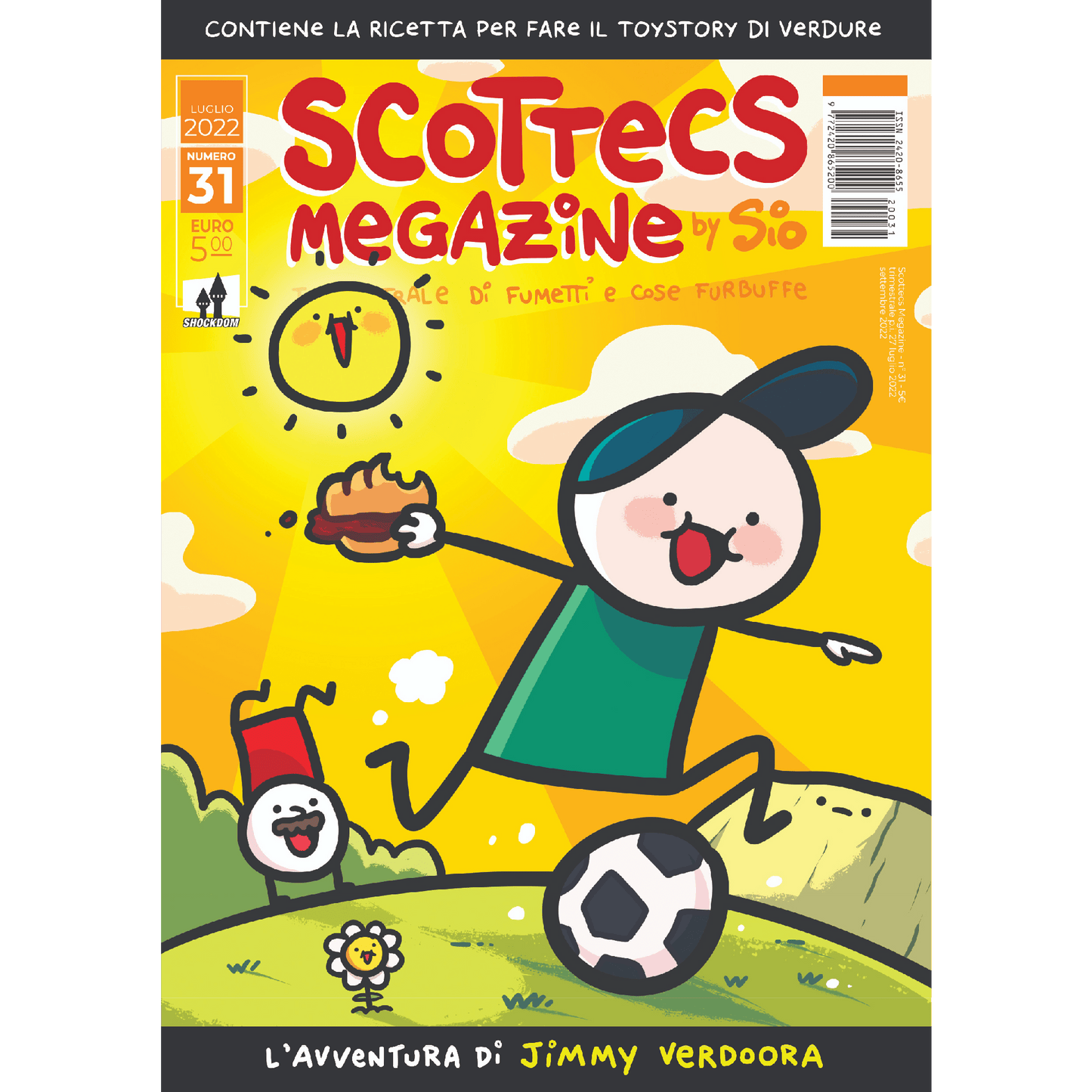 SCOTTECS MEGAZINE 31