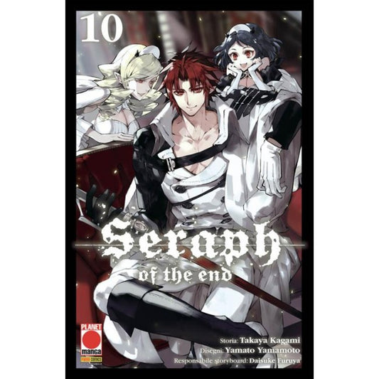 SERAPH OF THE END 10