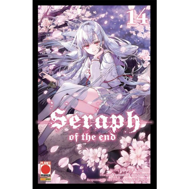 SERAPH OF THE END 14