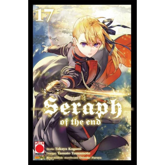 SERAPH OF THE END 17