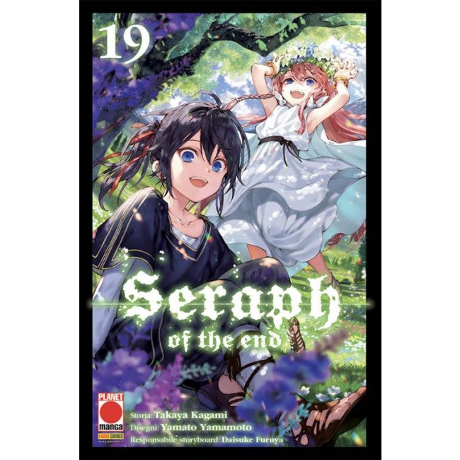 SERAPH OF THE END 19