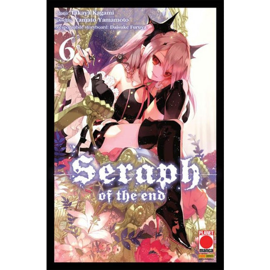 SERAPH OF THE END 6