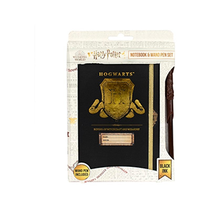 SET AGENDA CON PENNA BACCHETTA HARRY