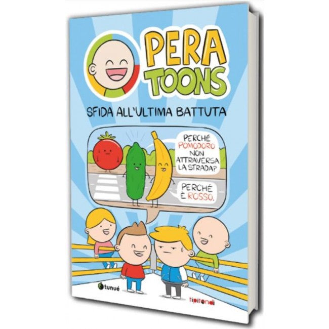 SFIDA ALL'ULTIMA BATTUTA