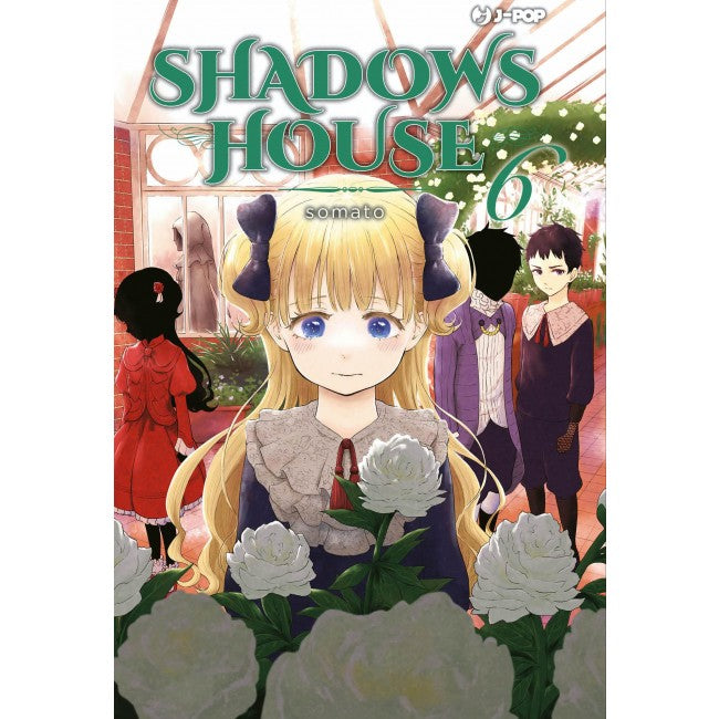 SHADOWS HOUSE 6