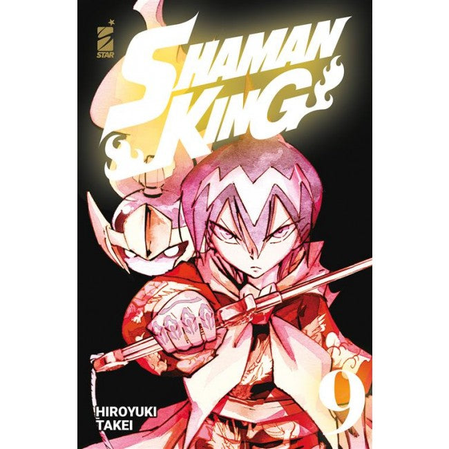 SHAMAN KING FINAL EDITION 9