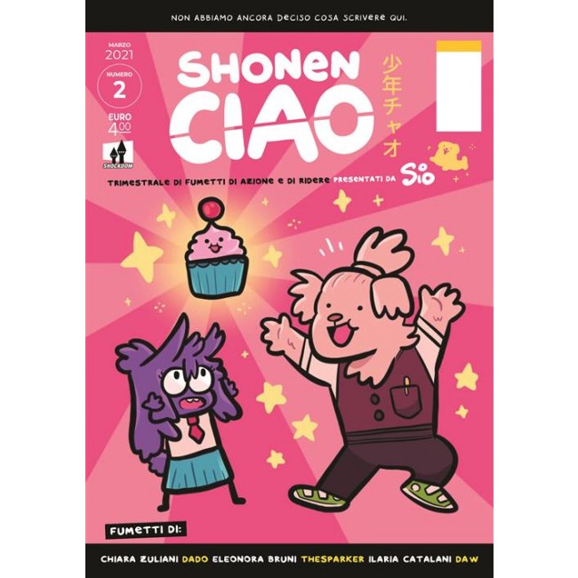 SHONEN CIAO 2