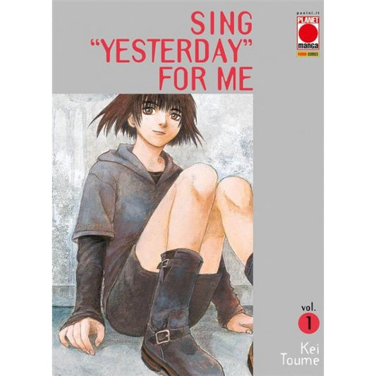 SING YESTERDAY FOR ME 1 (DI 11)
