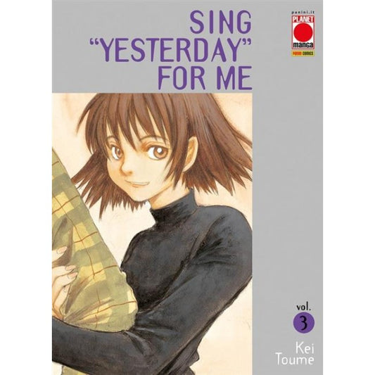 SING YESTERDAY FOR ME 3 (DI 11)