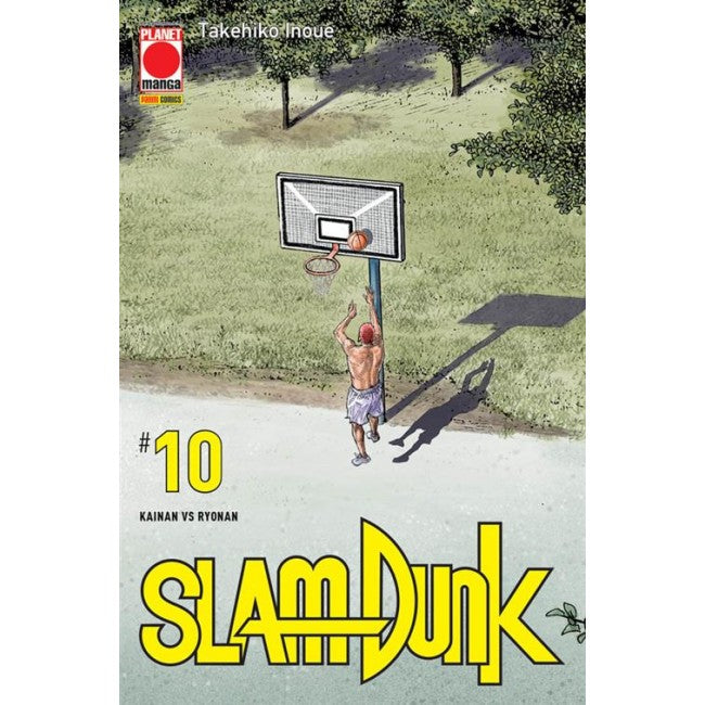 SLAM DUNK 10
