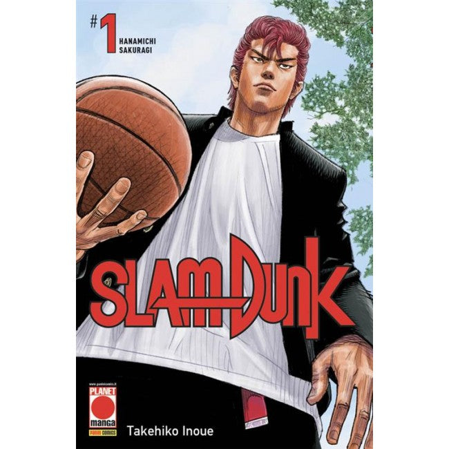 SLAM DUNK 1