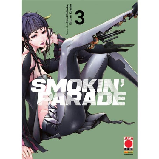 SMOKIN' PARADE 3