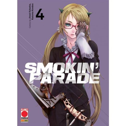 SMOKIN' PARADE 4
