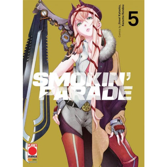SMOKIN' PARADE 5