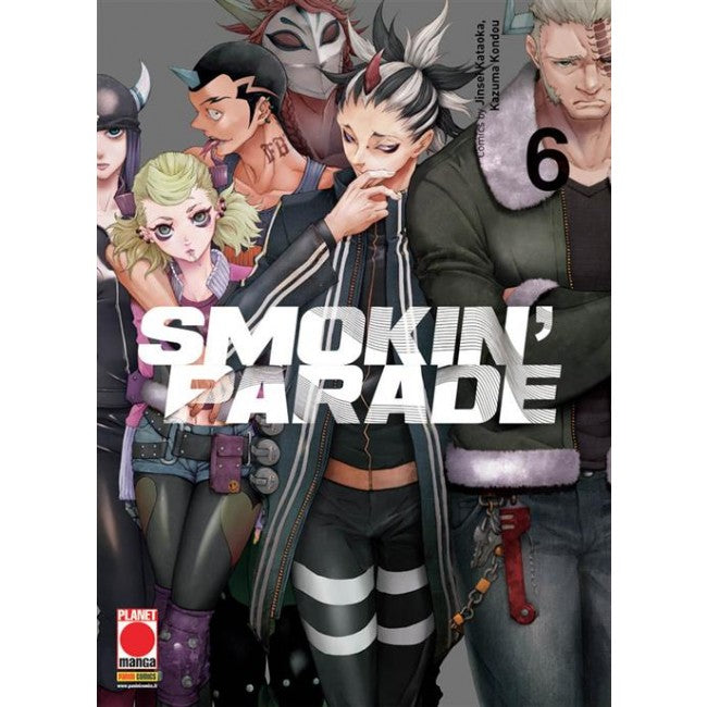 SMOKIN' PARADE 6