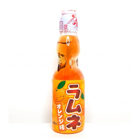 SOFT DRINK - RAMUNE ARANCIA