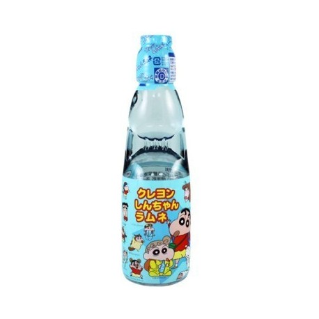 SOFT DRINK - RAMUNE CRAYON SHIN-CHAN - ORIGINALE SWEET SODA