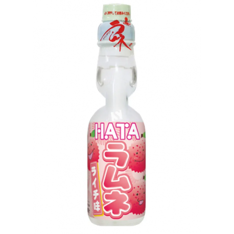 SOFT DRINK - RAMUNE LYTCHEE