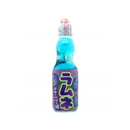 SOFT DRINK - RAMUNE - MIRTILLO