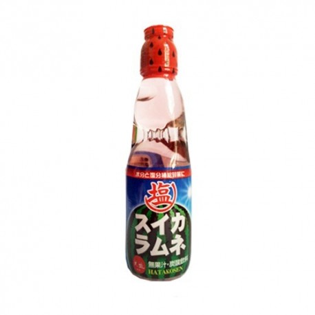 SOFT DRINK - RAMUNE WATERMELON - COCOMERO