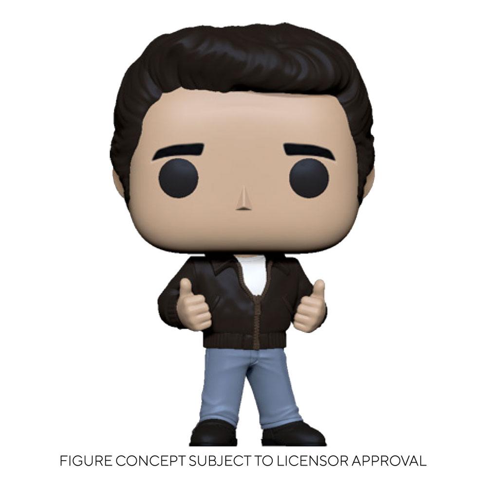 Happy Days POP! TV Vinyl Figure 1124 Fonzie 9 cm