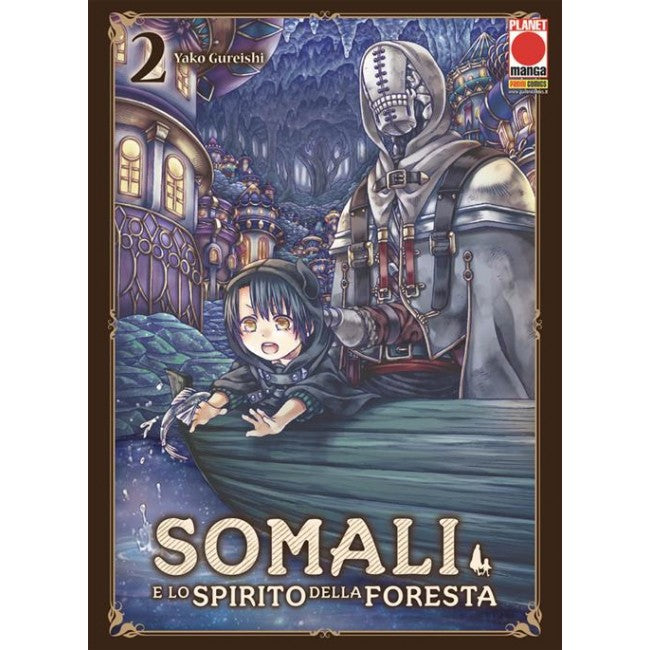 SOMALI E LO SPIRITO DELLA FORESTA 2