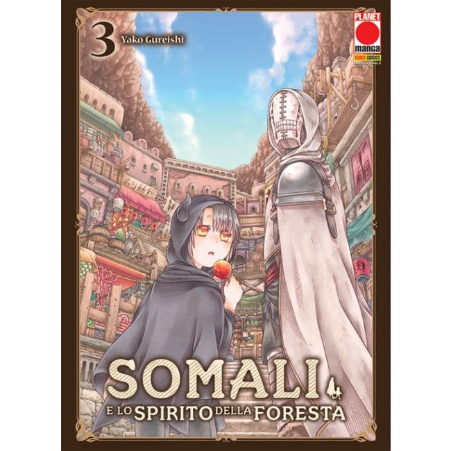 SOMALI E LO SPIRITO DELLA FORESTA 3