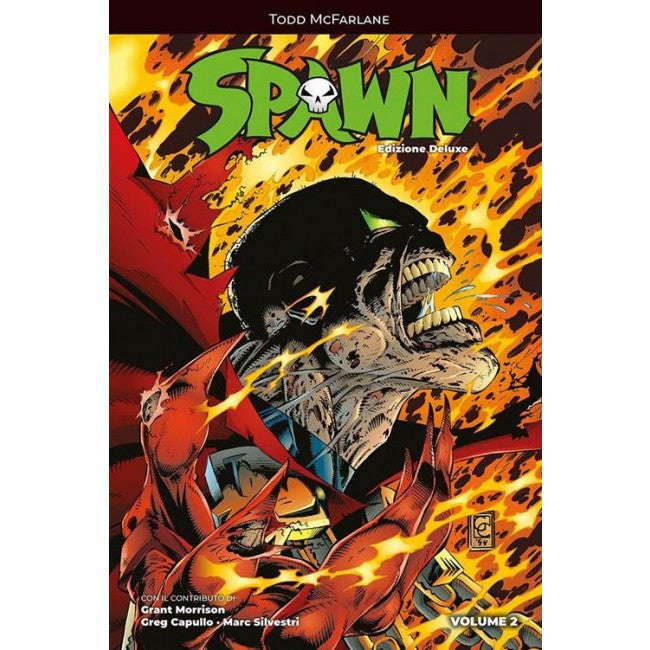 SPAWN DELUXE VOL. 2