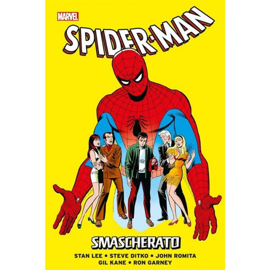 SPIDER-MAN SMASCHERATO VOL.1: SMASCHERATO