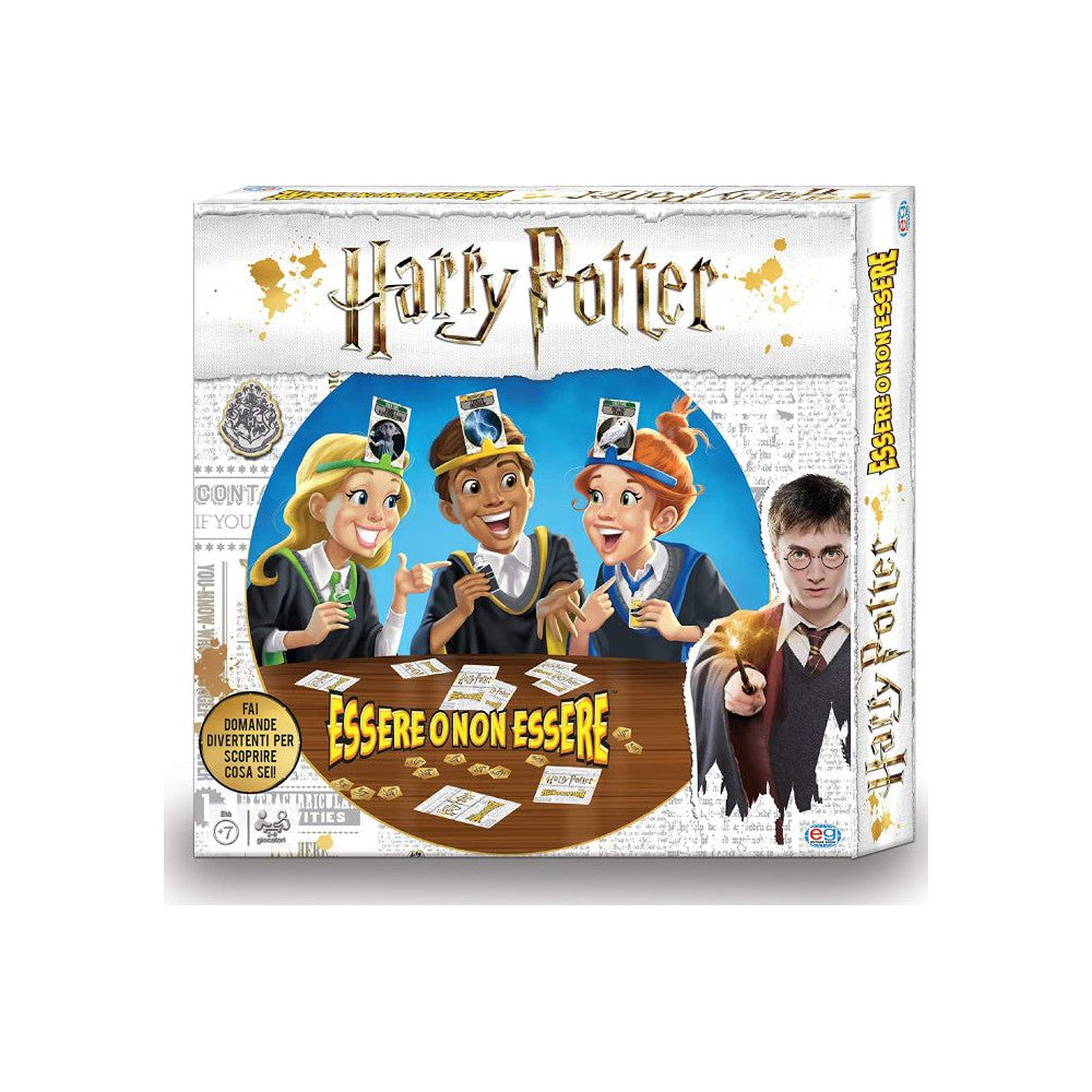 Essere o non essere Harry Potter