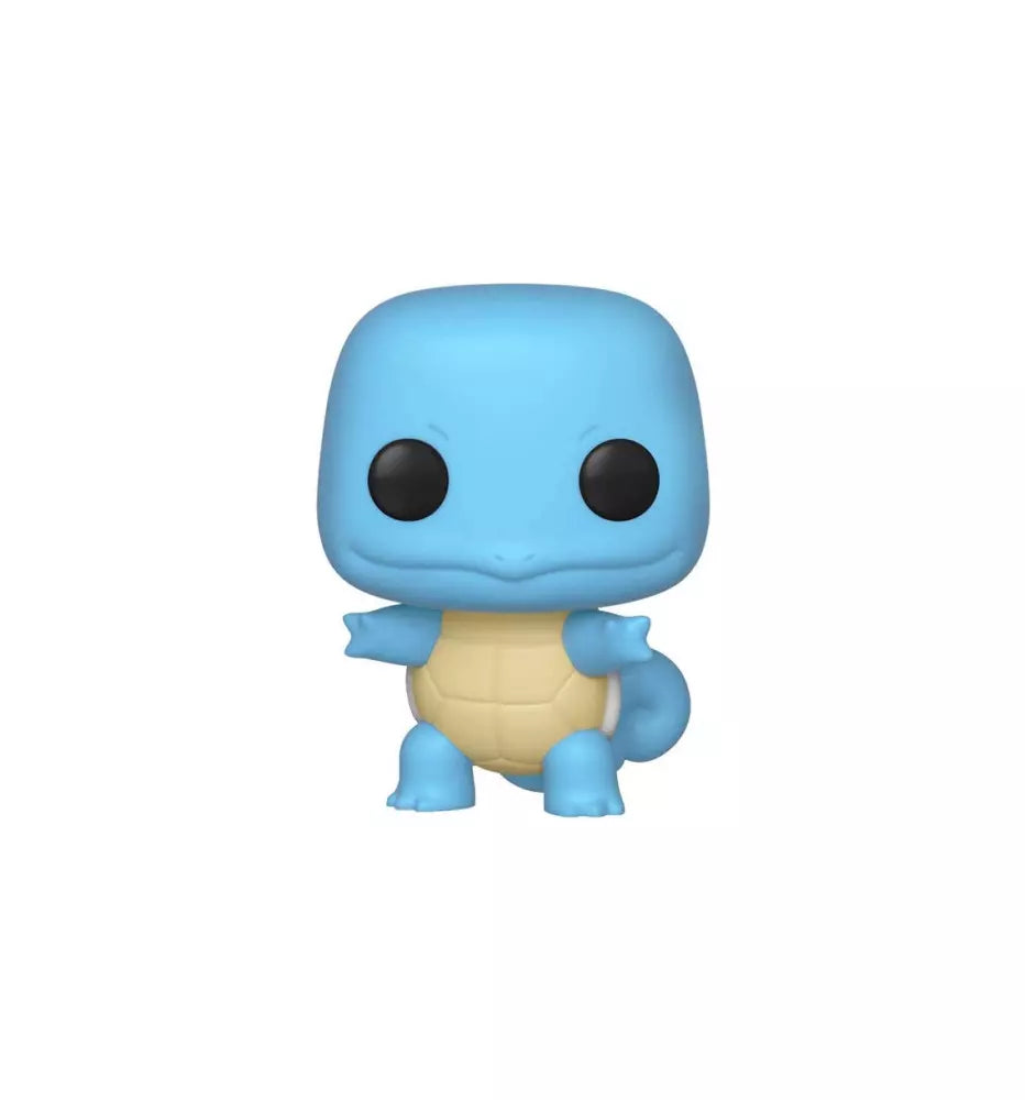 Pokemon Funko POP! Games Vinyl Figure 504 Squirtle 9 cm